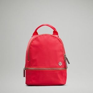 NWT | Lululemon City Adventurer Backpack Micro Pale Raspberry Pink 3L